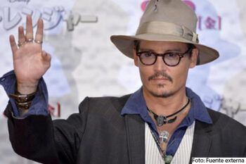 Johnny Depp sopesa su retirada del cine en un futuro cercano