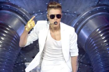 Justin Bieber cantará por primera vez en República Dominicana en octubre