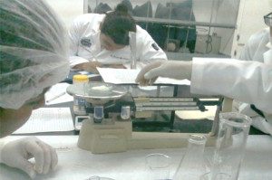 Laboratorios RD 27-7