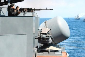 China e India efectuarán maniobras conjuntas antiterroristas a finales de año