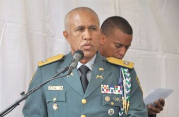 Jefe PN dice se encargará de seguridad perimetral reunión CEN del PRD