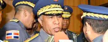 Jefe de la Policía confirma sanción a tres generales por allanamiento en PP