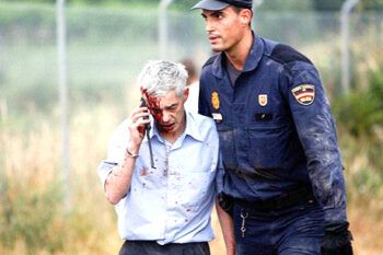 El maquinista está oficialmente detenido mientras el Gobierno pide prudencia