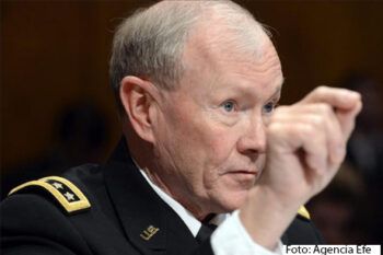 Jefe militar advierte sobre los costos de una intervención de EEUU en Siria
