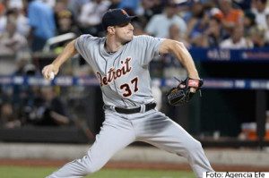Max Scherzer 17-7