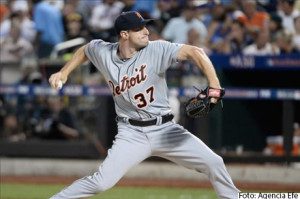 Max Scherzer 29-7