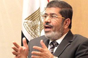 Mohamed Mursi 4-7