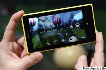 Nokia apuesta fuerte por la fotografía en su nuevo smartphone, el Lumia 1020