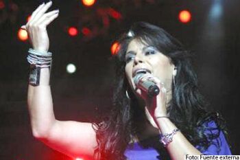 Olga Tañón publica disco con colaboraciones de Johnny Ventura y Oscar D’Leon