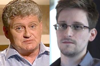 El padre de Snowden dice que él, en el lugar de su hijo, se quedaría en Rusia