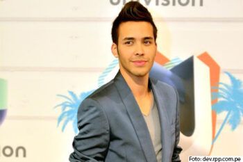 Prince Royce y Jenni Rivera triunfan en noche de estrenos en Premios Juventud
