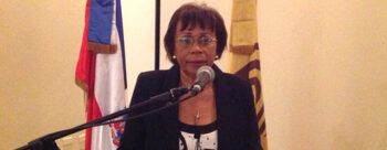 Rosario Graciano plantea urgencia de documentar parturientas haitianas en RD