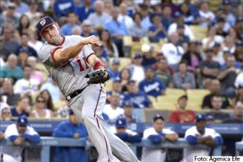Zimmerman pega un grand slam y Lynn empieza a recuperar el brazo