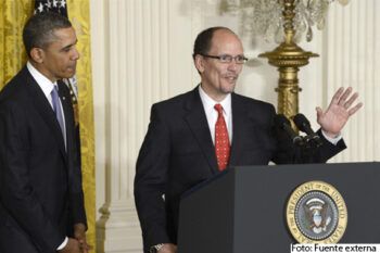 Senadores decidirán hoy elección de dominicano para secretario de Trabajo en EEUU