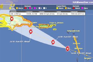 Tormenta Chantal 9-7w