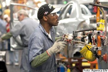 El sector privado de EEUU creó 188.000 empleos en junio, más de lo previsto