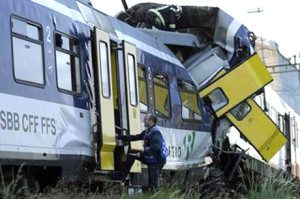 Tren en Suiza 30h