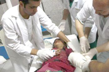 Aumentan las víctimas civiles en Afganistán mientras la OTAN se retira