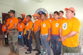 Ministerio de la Juventud pone su voluntariado a disposición del COE