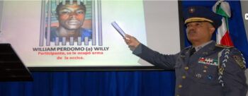 Se entrega prófugo vinculado al asesinato de oficial Suleyca Ponciano