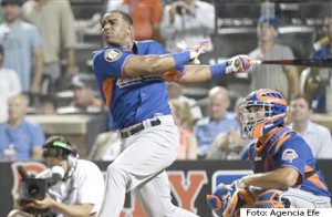 Yoenis Cespedes 16-7