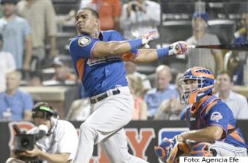 El cubano Céspedes es el nuevo «rey» de los jonrones en las Grandes Ligas