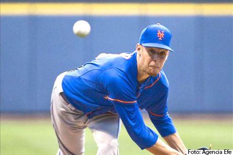Mets con primera «barrida» desde 1994 y Piratas paran derrotas en interligas