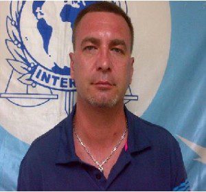 Aleman capturado por la Interpol.