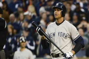 Alex Rodriguez 4