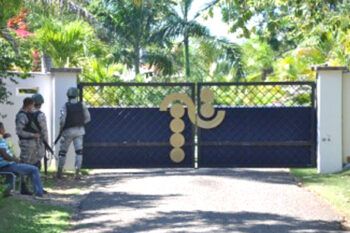 Procuraduría informa avanzan investigaciones del allanamiento en Sosúa