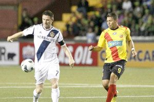 Angeles Galaxi Robbie K 21