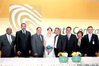 Ofician por primera vez una boda religiosa no católica en RD