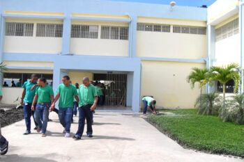 El modelo penitenciario de RD es tomado como ejemplo en el exterior