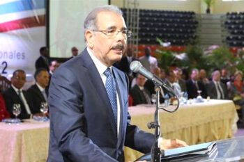 Presidente Medina dice se le hace difícil financiar a productores no cumplen