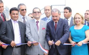 Danilo inagura Villa Progreso 8-8b