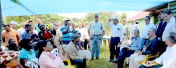 Medina autoriza fondos por RD$19 MM para productores región Este