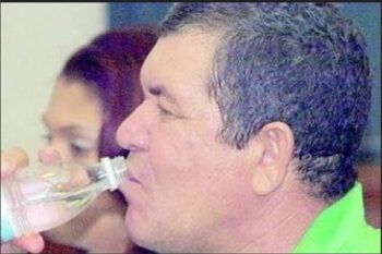 Fallece el ex presidente de Fenatrano Diógenes Castillo