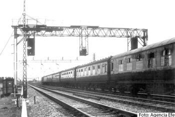 El asalto al tren de Glasgow cumple 50 años como el rey del atraco perfecto