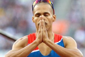 Felix Sanchez 15-8-13