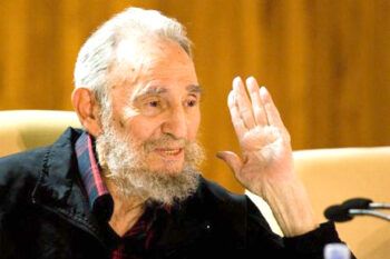 Fidel Castro elogia a Snowden y rechaza versión de presiones de EEUU a Cuba
