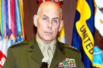 Jefe del Ejército Nacional recibe al comandante del Comando Sur de EEUU