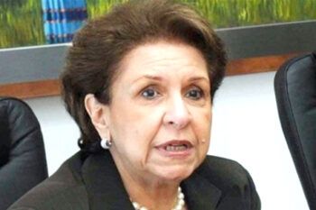 Licellot Marte asegura con distracción de fondos se harían dos RD