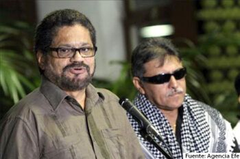 Las FARC apoyan la huelga agropecuaria en Colombia y piden no se criminalice