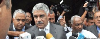 Miguel exhorta a Danilo no dilatar más el pacto por seguridad ciudadana