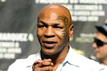 Mike Tyson reconoce estar al borde de la muerte