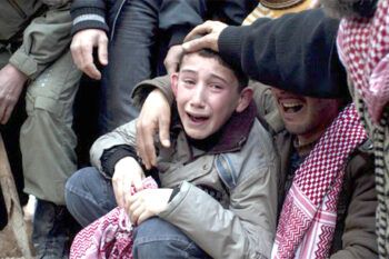 ONU estima la guerra en Siria causa sufrimiento extremo a 6 millones de niños