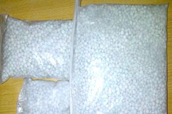Apresan 3 hombres con más de 3,700 pastillas éxtasis