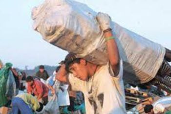 El 47 % de los pobres en RD tiene menos de 18 años