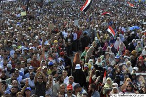Protesta en Egipto 2