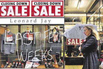 La zona euro sale de una recesión histórica impulsada por Alemania y Francia